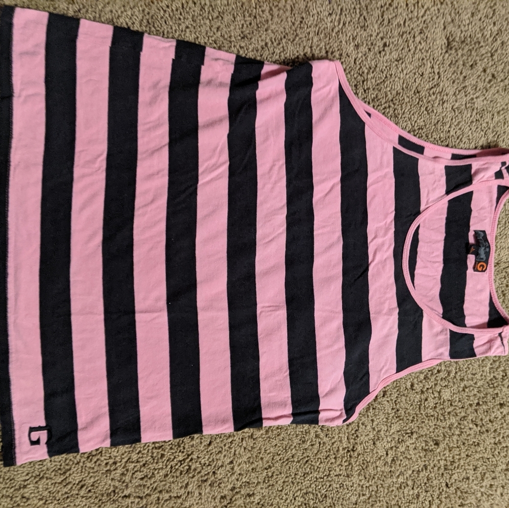 Men's tank